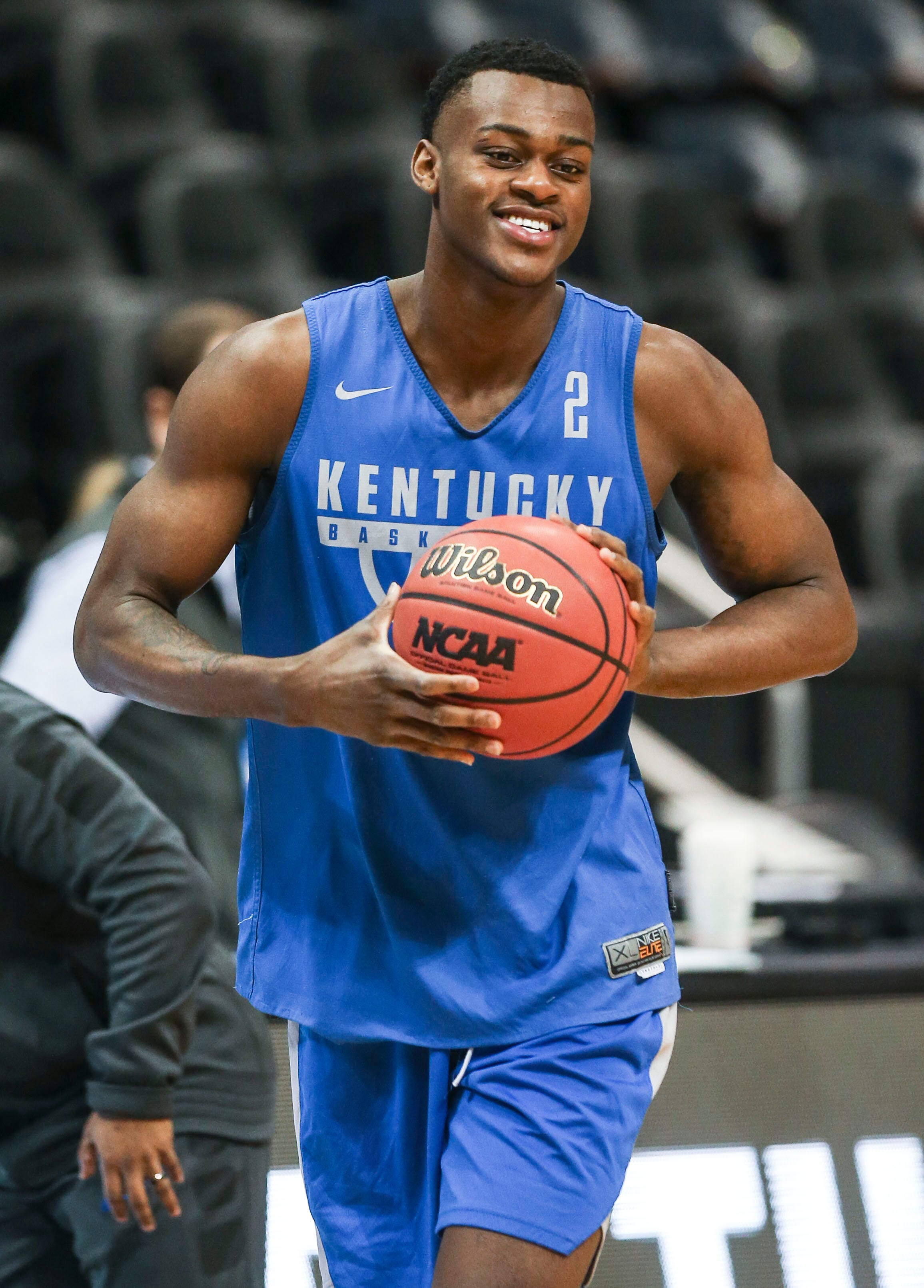 jarred vanderbilt